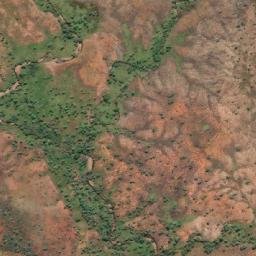 Satellite imagery of Mount Dent, AU