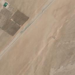 Satellite imagery of Hito 3, BR