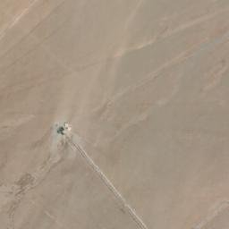 Satellite imagery of Hito 5, BR