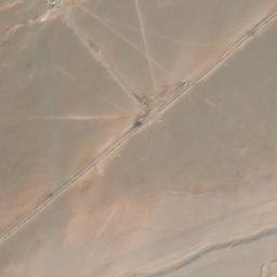 Satellite imagery of Hito 5, BR