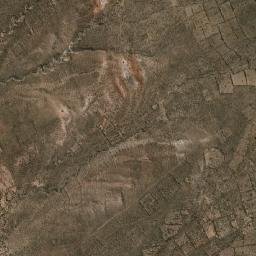 Satellite imagery of Cerro Anaravi, BO
