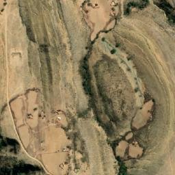 Satellite imagery of Cerro Guineas, BO