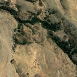 Satellite imagery of Cerro Guineas, BO