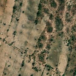 Satellite imagery of Evening Glow, ZW
