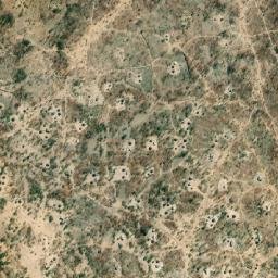 Satellite imagery of Scheelite, ZW