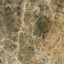 Satellite imagery of Scheelite, ZW