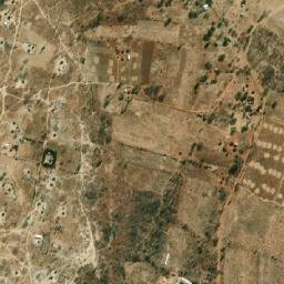 Satellite imagery of Scheelite, ZW