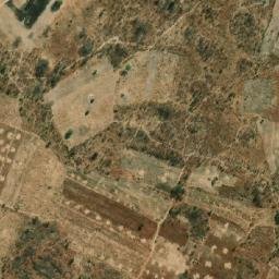 Satellite imagery of Scheelite King, ZW