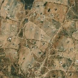 Satellite imagery of Scheelite King, ZW