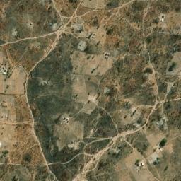 Satellite imagery of Scheelite King, ZW