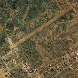 Satellite imagery of Monastery, ZW