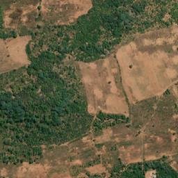 Satellite imagery of Tea Tea, ZW