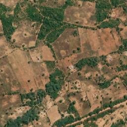 Satellite imagery of Tea Tea, ZW