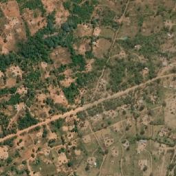 Satellite imagery of Tea Tea, ZW