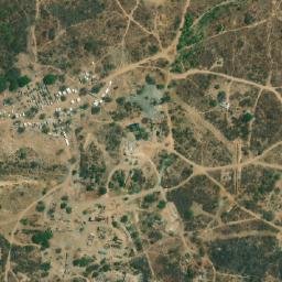 Satellite imagery of Castaway, ZW