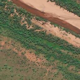Satellite imagery of Mount Dent, AU