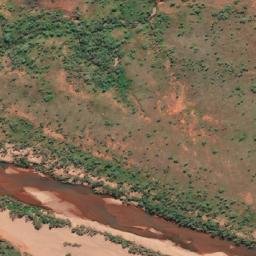 Satellite imagery of Mount Dent, AU