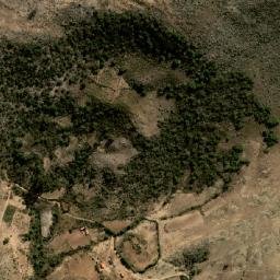 Satellite imagery of Cerro Jatun, BO