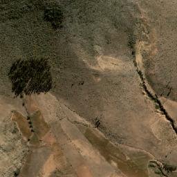 Satellite imagery of Cerro Jatun, BO