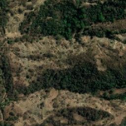 Satellite imagery of Cerro Guineas, BO