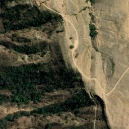 Satellite imagery of Cerro Guineas, BO