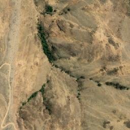 Satellite imagery of Cerro Guineas, BO