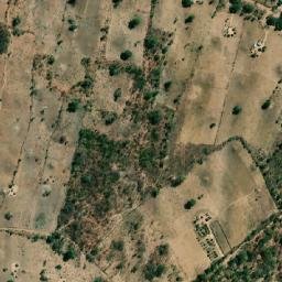 Satellite imagery of Evening Glow, ZW