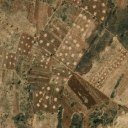 Satellite imagery of Scheelite King, ZW