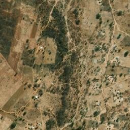 Satellite imagery of Scheelite King, ZW