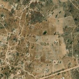 Satellite imagery of Scheelite King, ZW