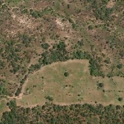 Satellite imagery of Shepherds Reef, ZW