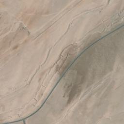 Satellite imagery of Hito 3, BR