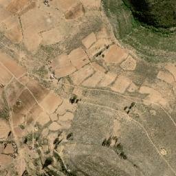 Satellite imagery of Cerro Cajcha Punta, BO