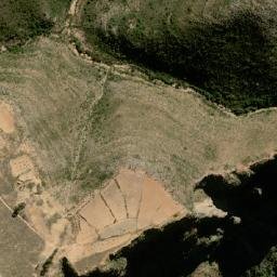 Satellite imagery of Cerro Cajcha Punta, BO