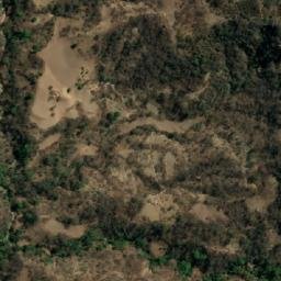 Satellite imagery of Cerro Guineas, BO