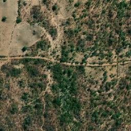 Satellite imagery of Evening Glow, ZW