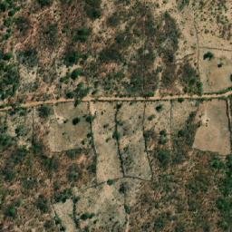 Satellite imagery of Evening Glow, ZW