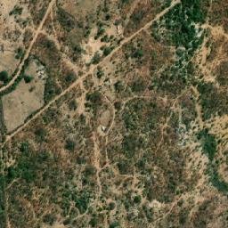Satellite imagery of Evening Glow, ZW