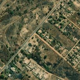 Satellite imagery of Orwen, ZW
