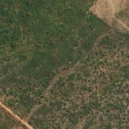 Satellite imagery of Puffadder, ZW