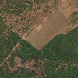 Satellite imagery of Klondyke, ZW