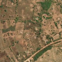 Satellite imagery of Klondyke, ZW