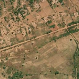 Satellite imagery of Tsesebe, ZW