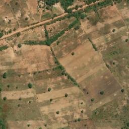 Satellite imagery of Tsesebe, ZW