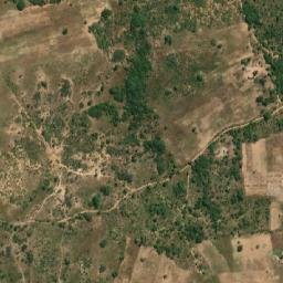 Satellite imagery of Tsesebe, ZW