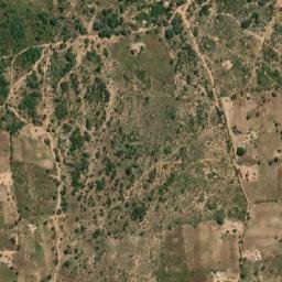 Satellite imagery of Thistle, ZW