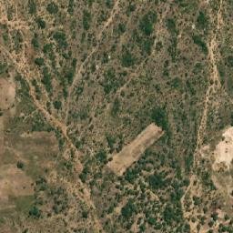Satellite imagery of Thistle, ZW