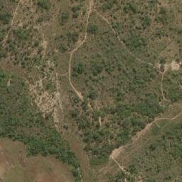 Satellite imagery of Sarahs Dream, ZW