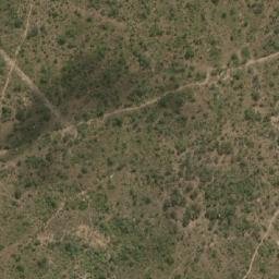 Satellite imagery of May, ZW