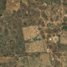 Satellite imagery of Princess Royal, ZW
